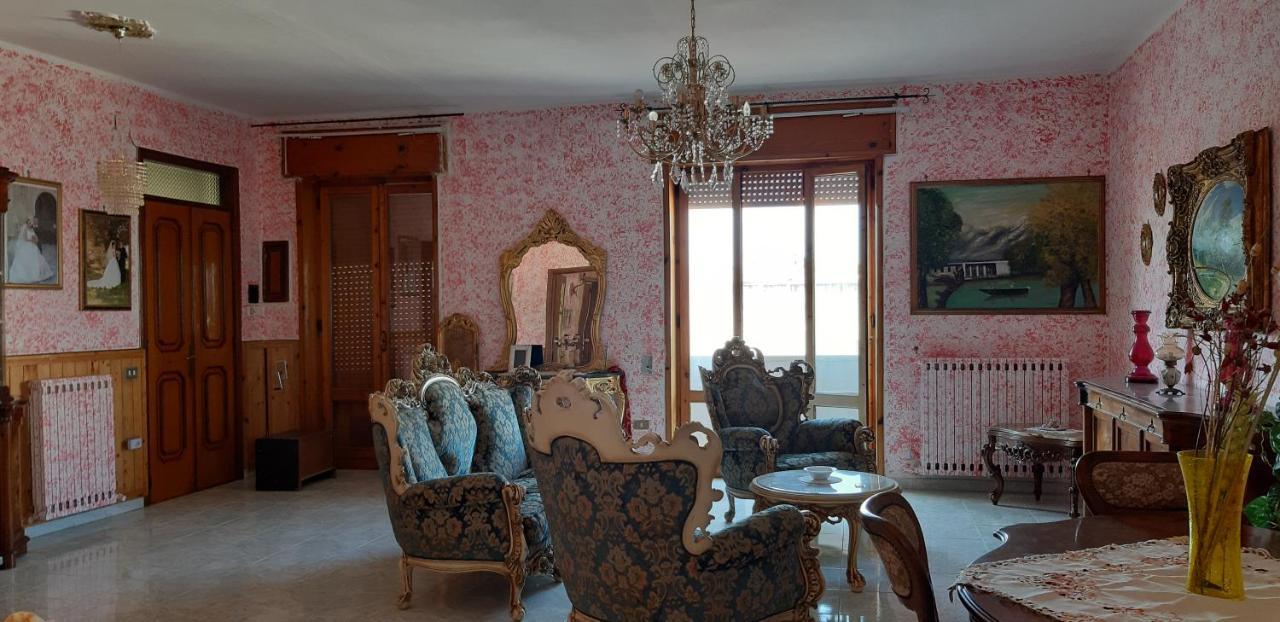 Апартаменти A Casa Di Roberto Порто-Чезарео Екстер'єр фото