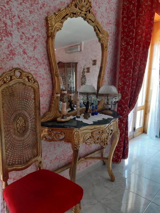 Апартаменти A Casa Di Roberto Порто-Чезарео Екстер'єр фото