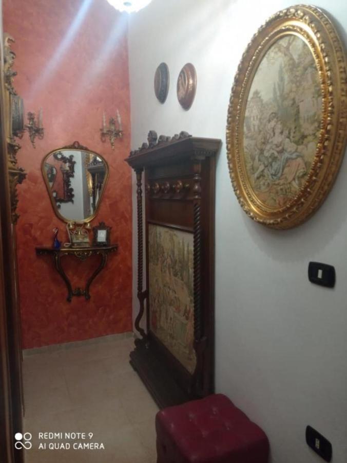 Апартаменти A Casa Di Roberto Порто-Чезарео Екстер'єр фото