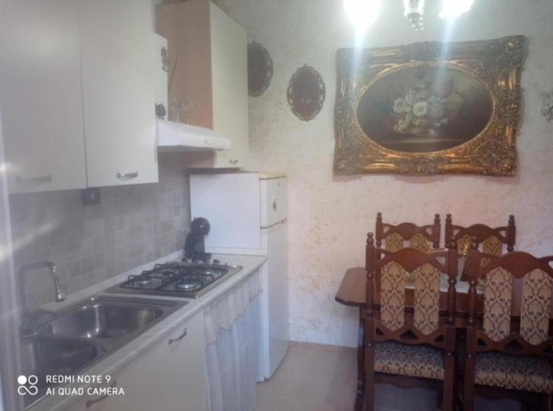 Апартаменти A Casa Di Roberto Порто-Чезарео Номер фото